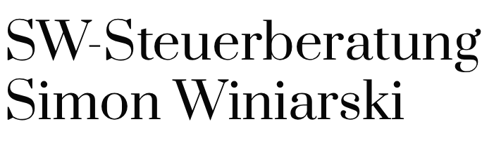 SW-Steuerberatung Simon Winiarski logo